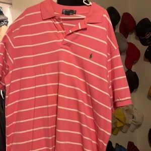 This Ralph Lauren polo shirt need you